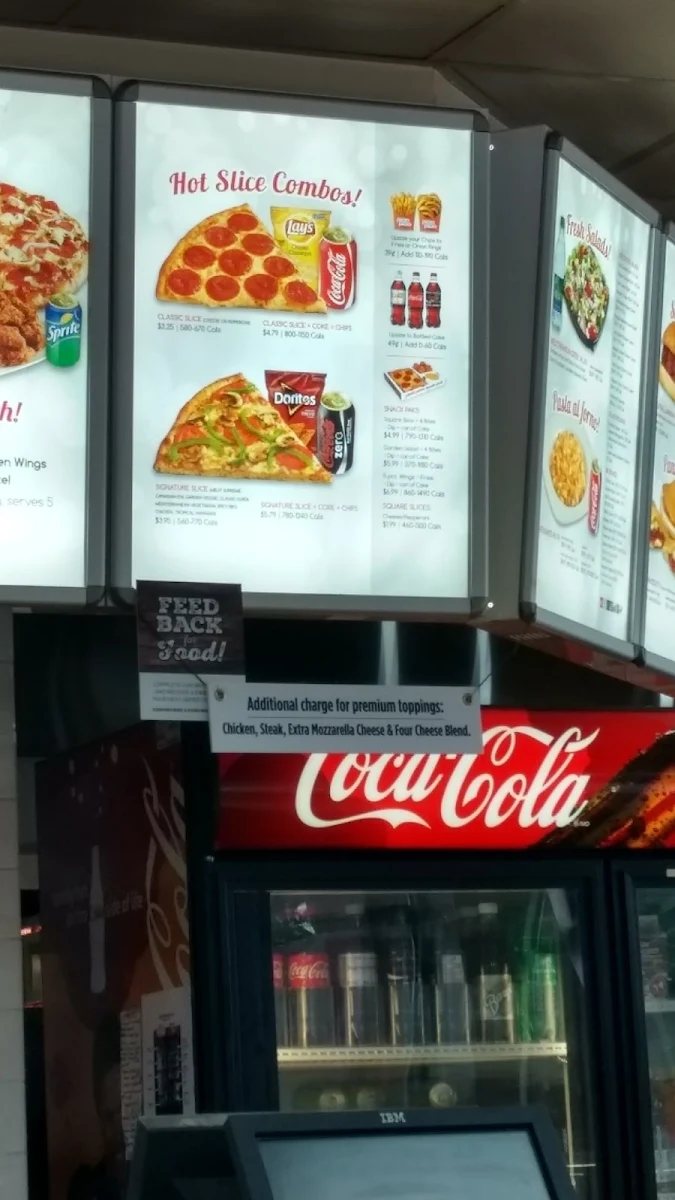 Vibe, Pizza Pizza