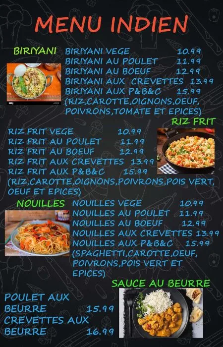 Menu photo 3