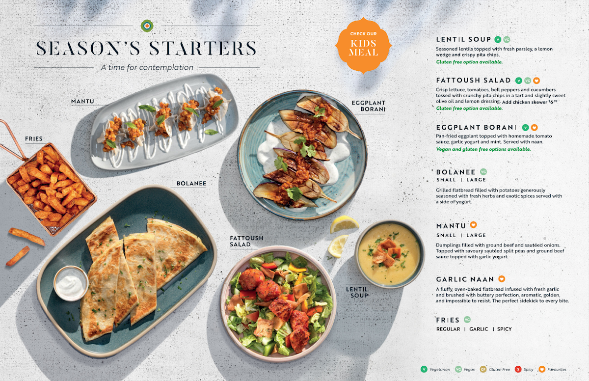 Menu photo 2
