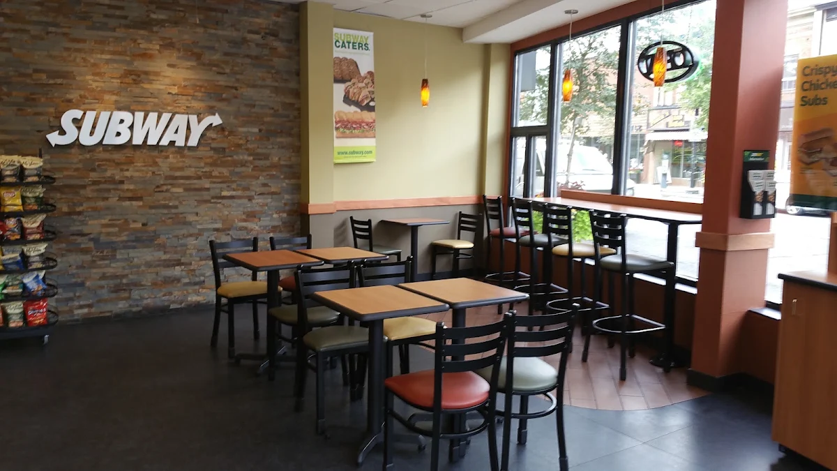 Vibe, Subway