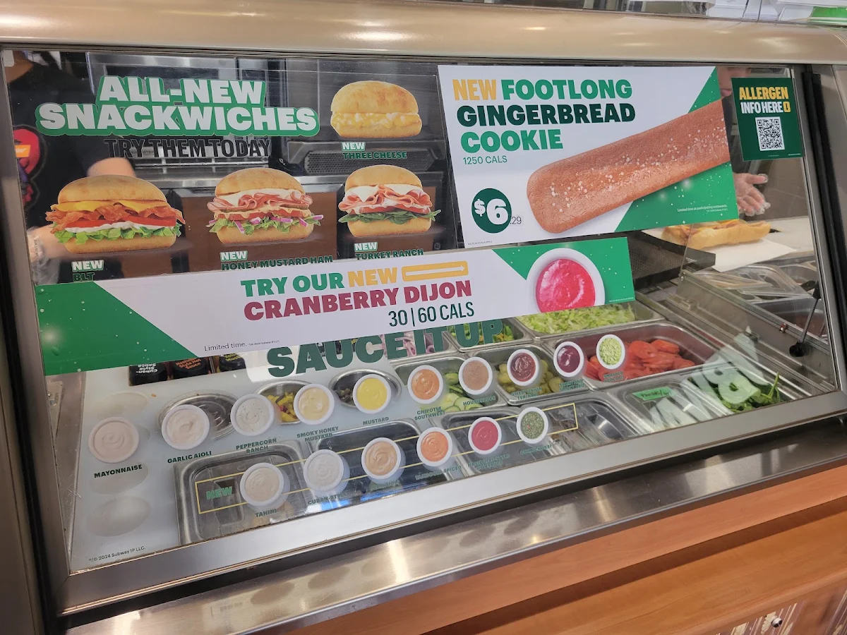 Vibe, Subway