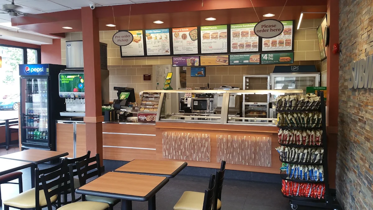 Vibe, Subway