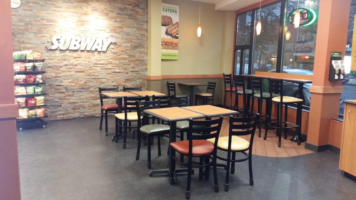 Vibe, Subway