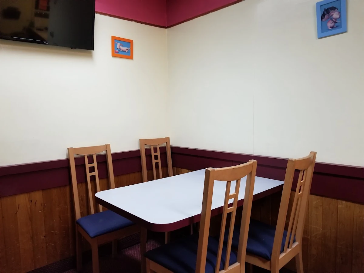 Vibe, Campus Pizza