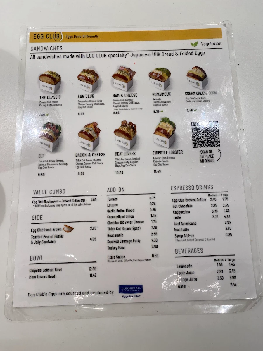 Menu photo 2