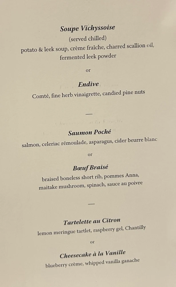 Menu photo 2