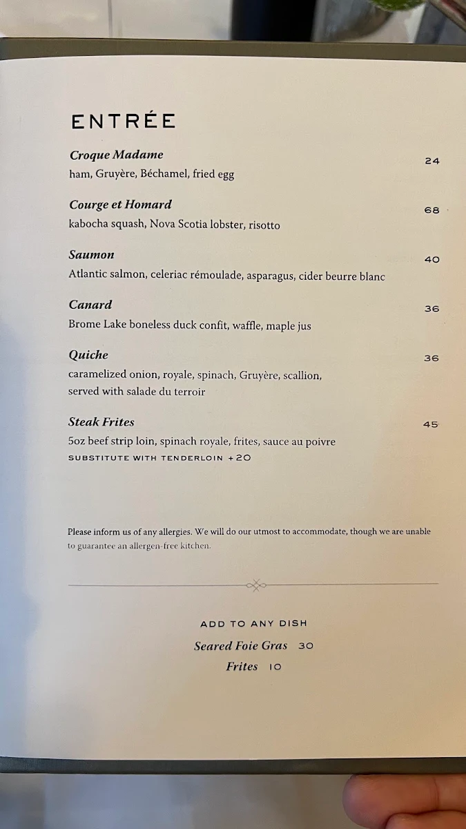 Menu photo 3