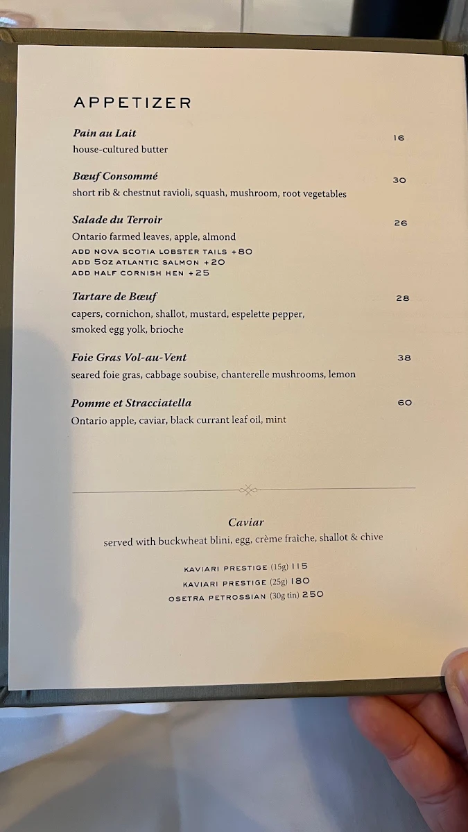 Menu photo 5