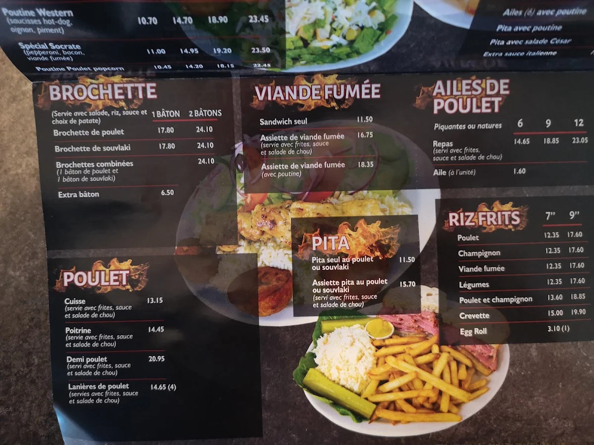 Menu photo 2