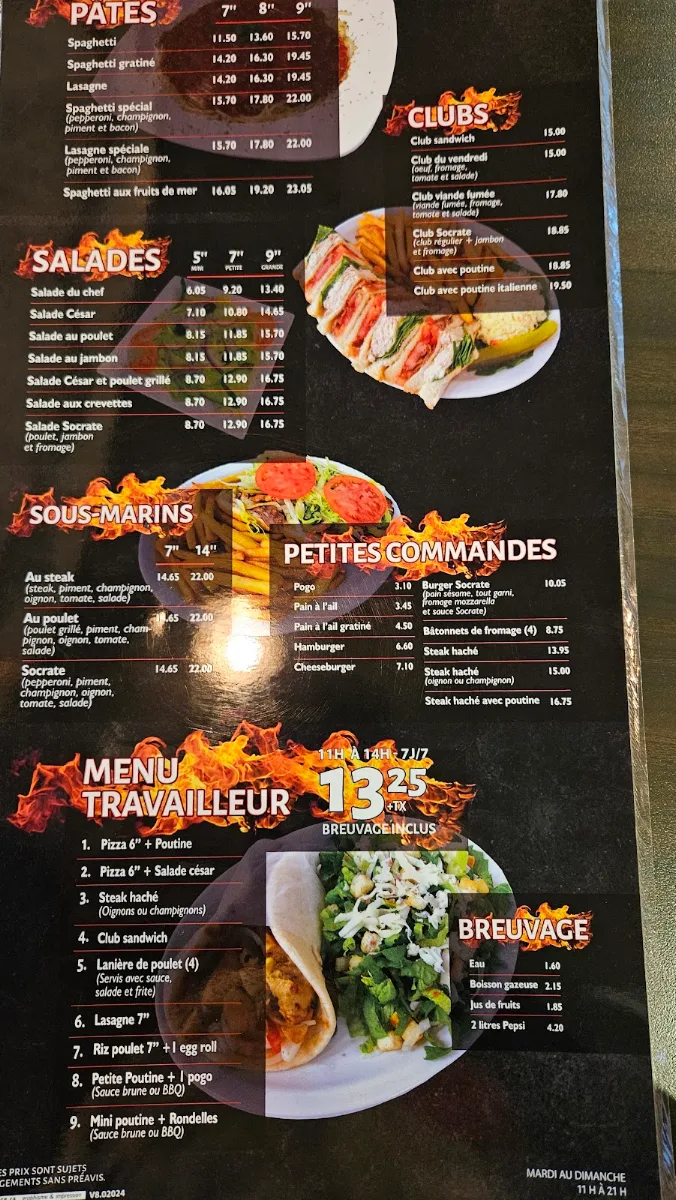 Menu photo 3