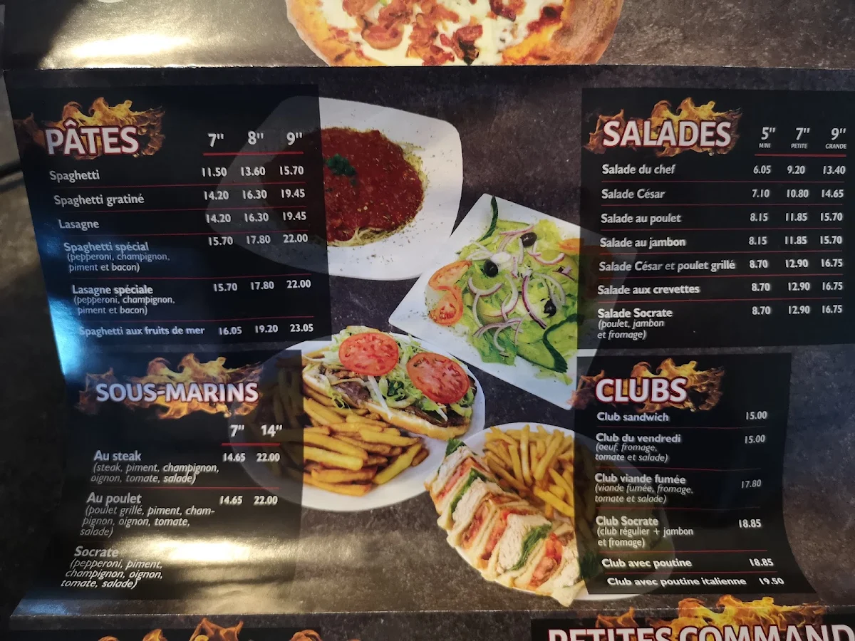 Menu photo 4