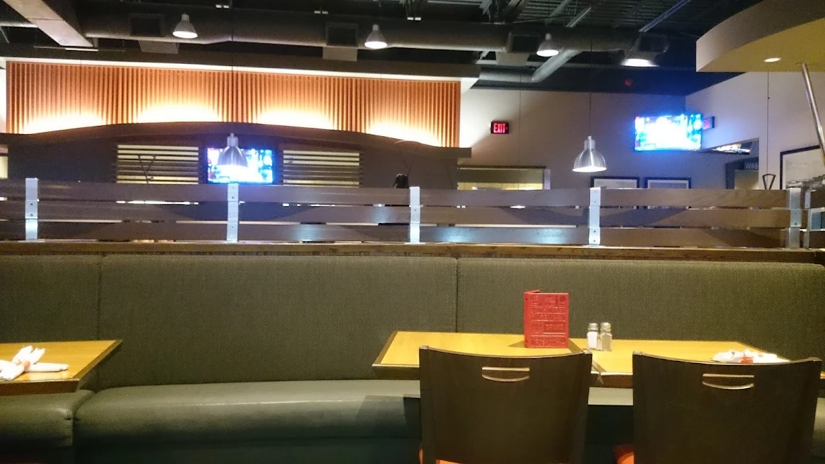 Vibe, Boston Pizza
