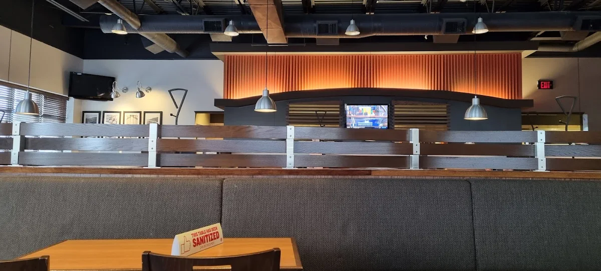 Vibe, Boston Pizza