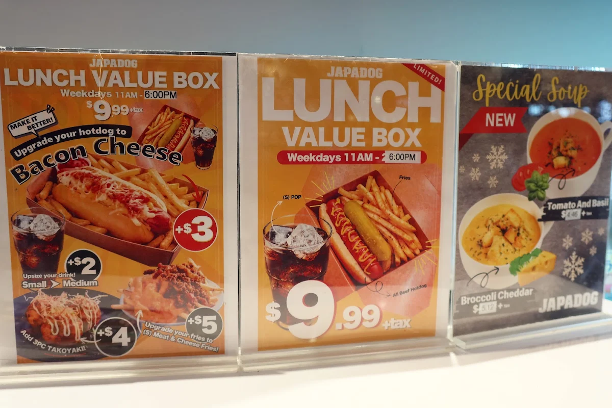 Menu photo 3