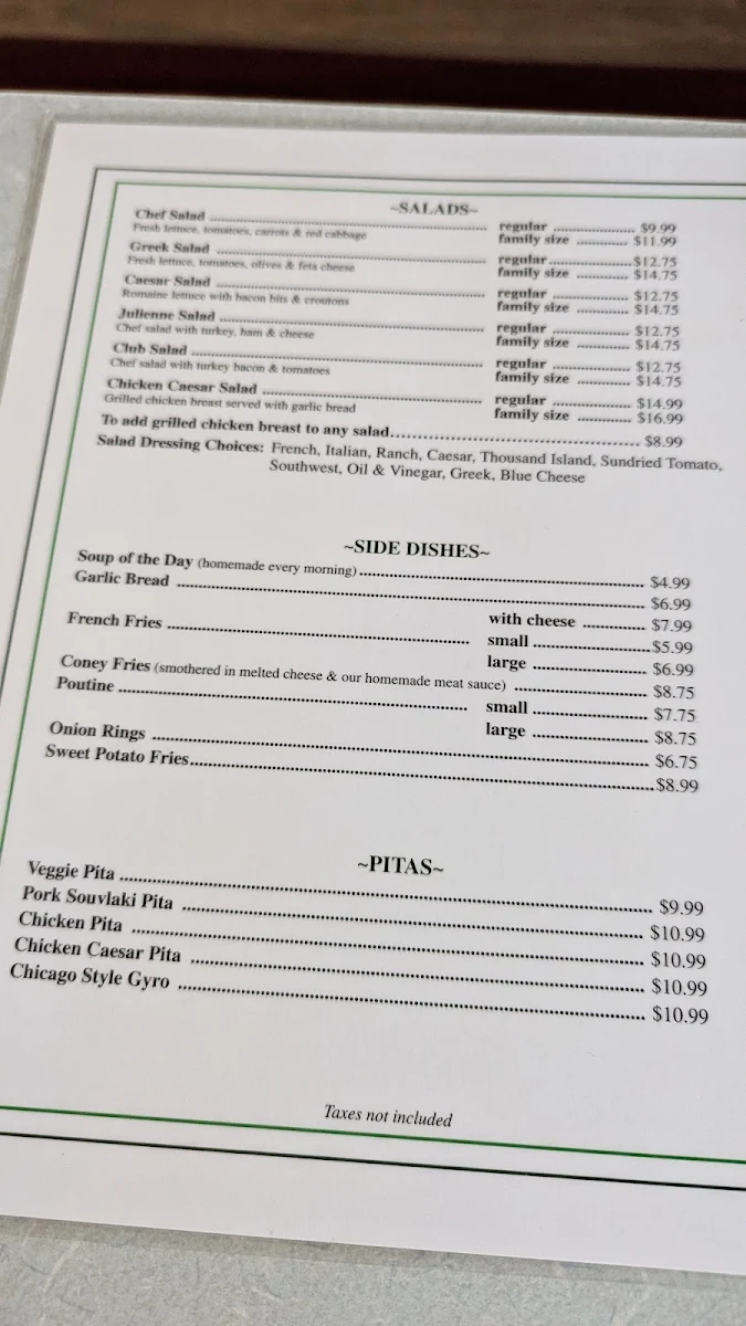 Menu photo 4