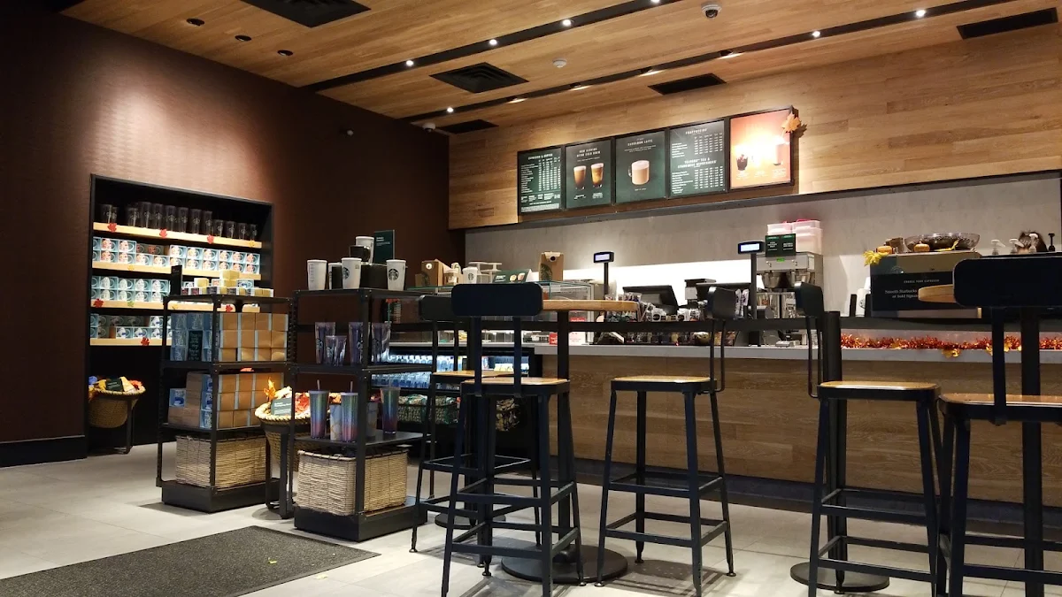 Starbucks Coffee Company cover
