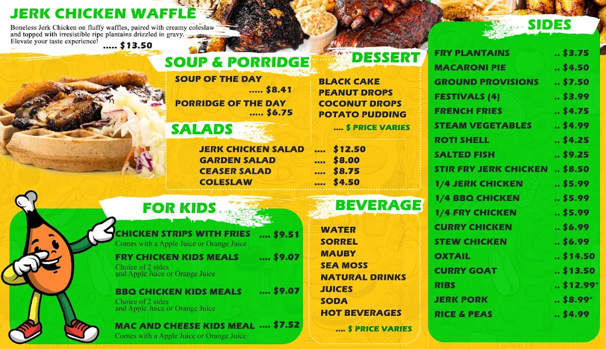Menu photo 2