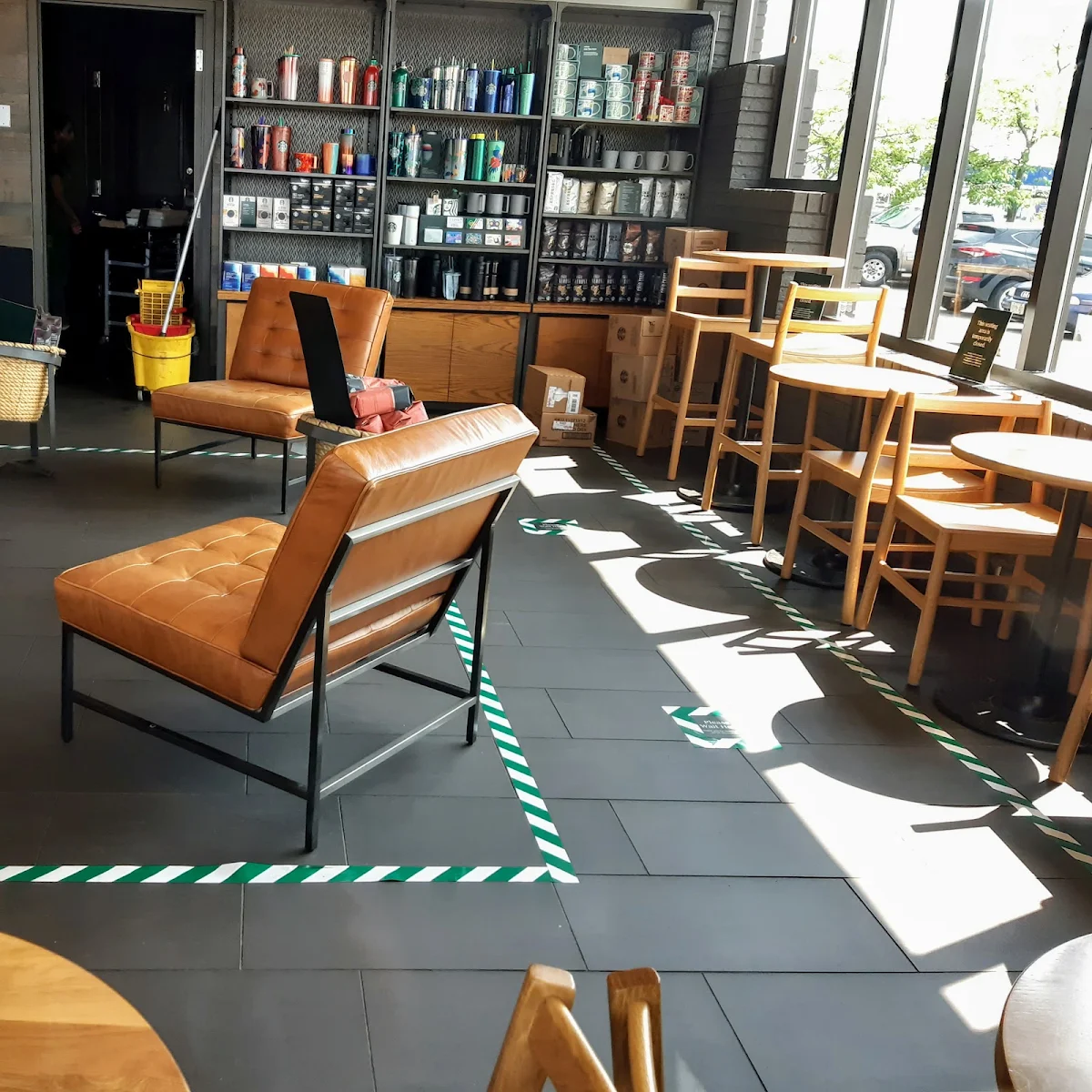 Vibe, Starbucks Coffee Company