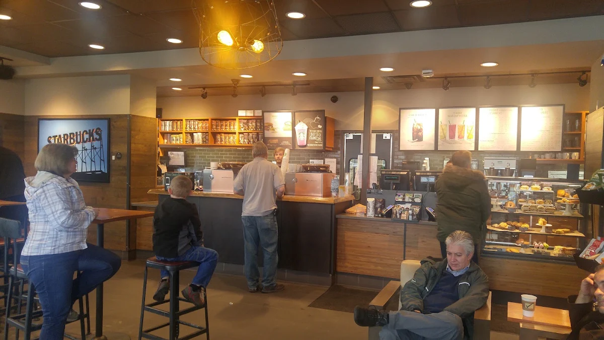 Vibe, Starbucks Coffee Company