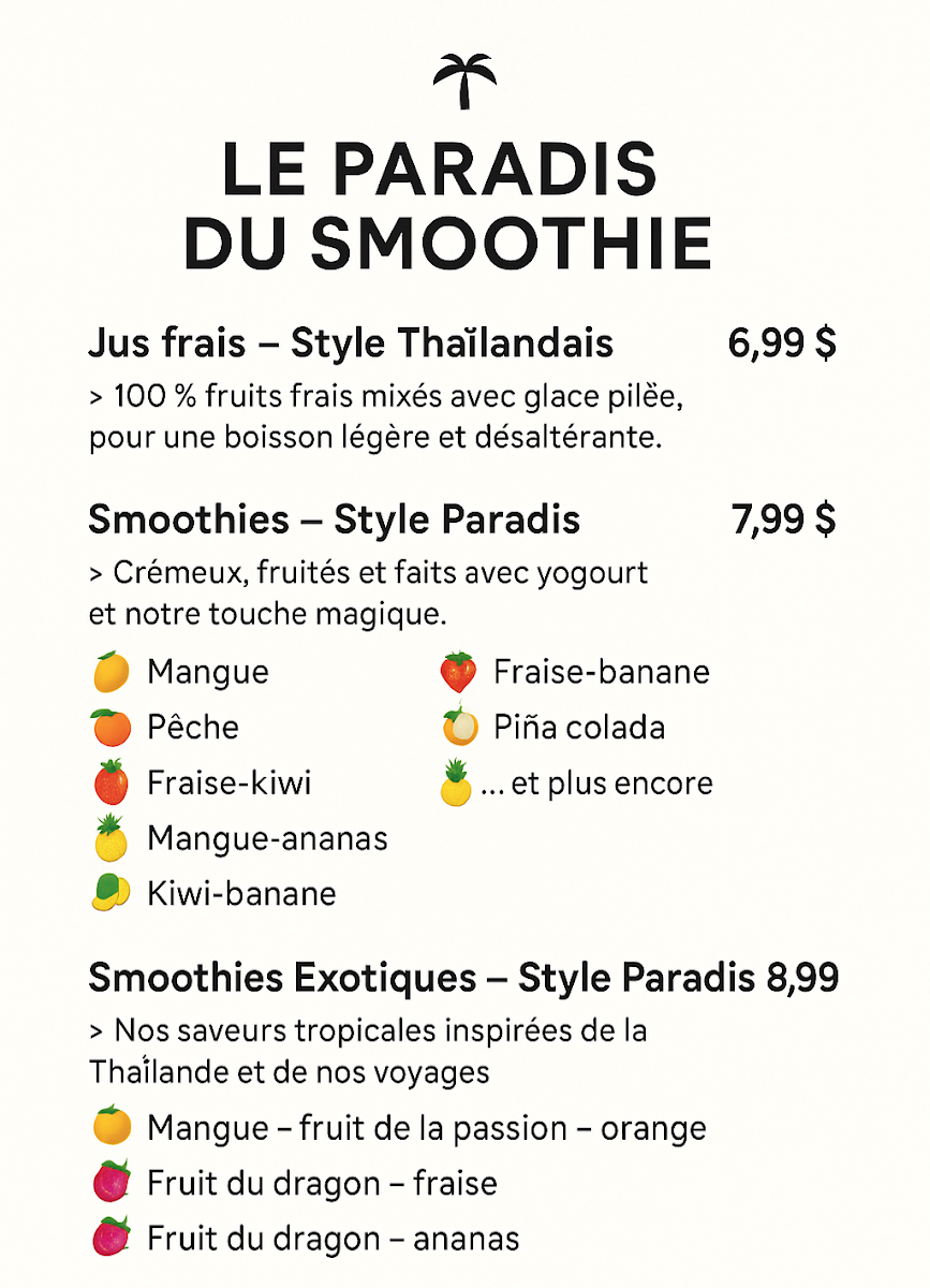 Menu photo 3