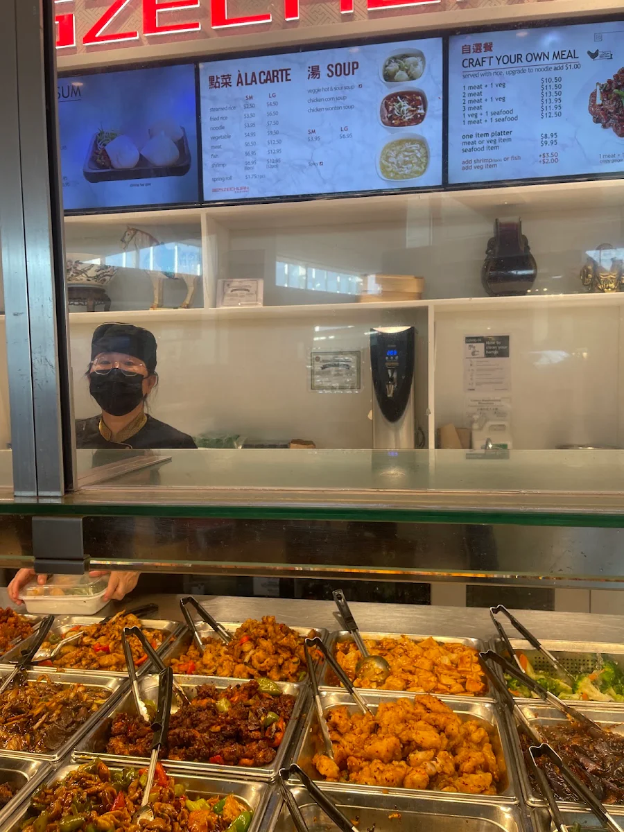 Vibe, Szechuan Express