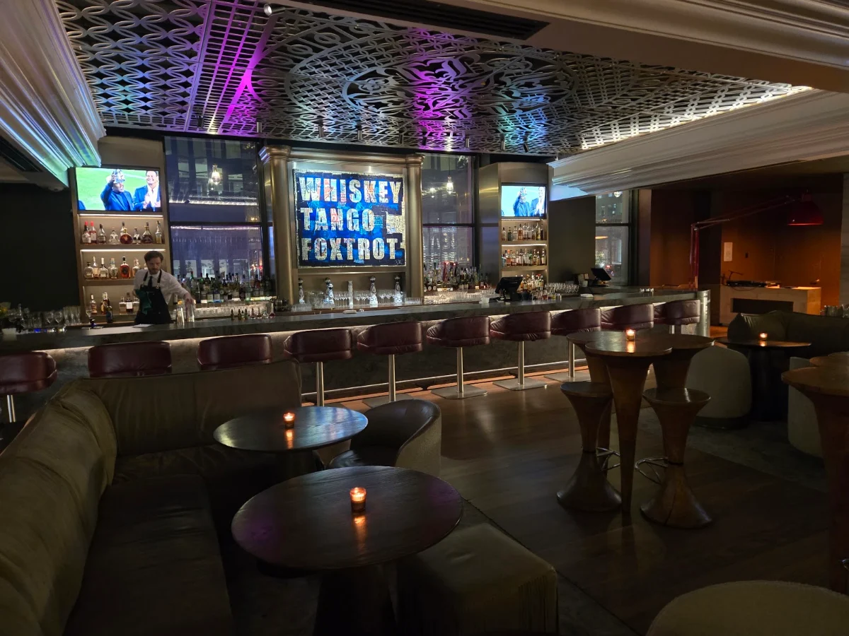 Vibe, Blue Bovine Steak + Sushi House