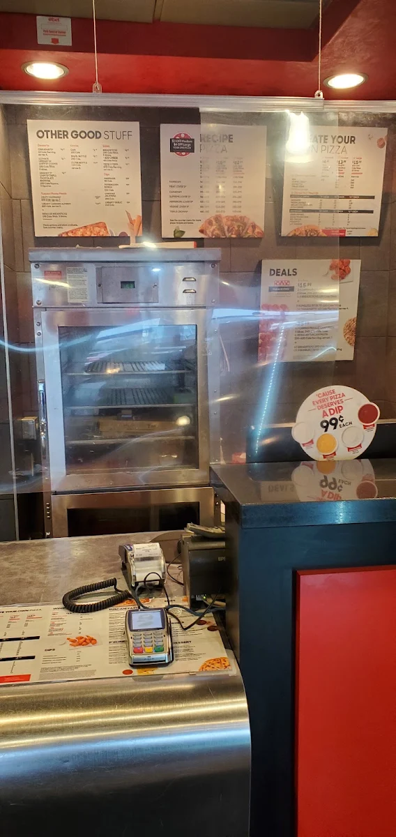 Vibe, Pizza Hut Milton