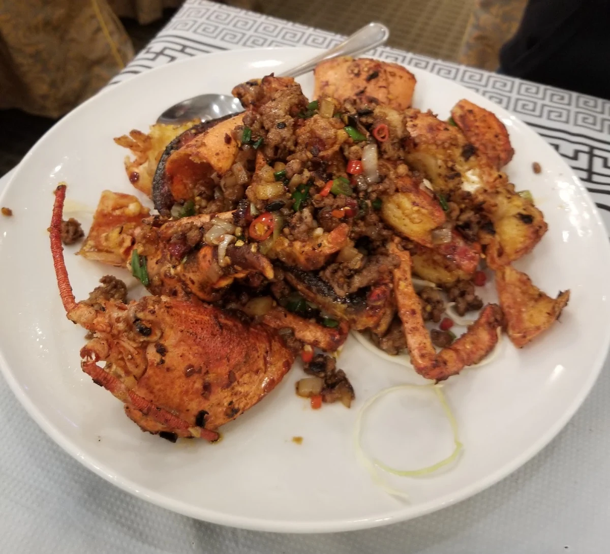 Food & drink, Crystal Dynasty Restaurant