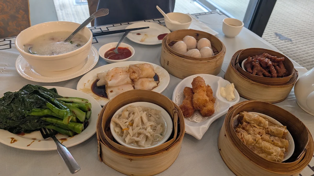 Food & drink, Crystal Dynasty Restaurant