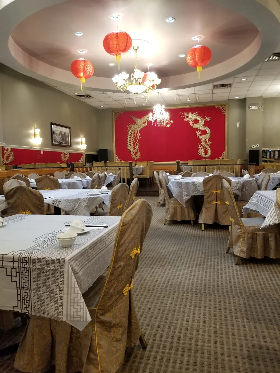 Vibe, Crystal Dynasty Restaurant