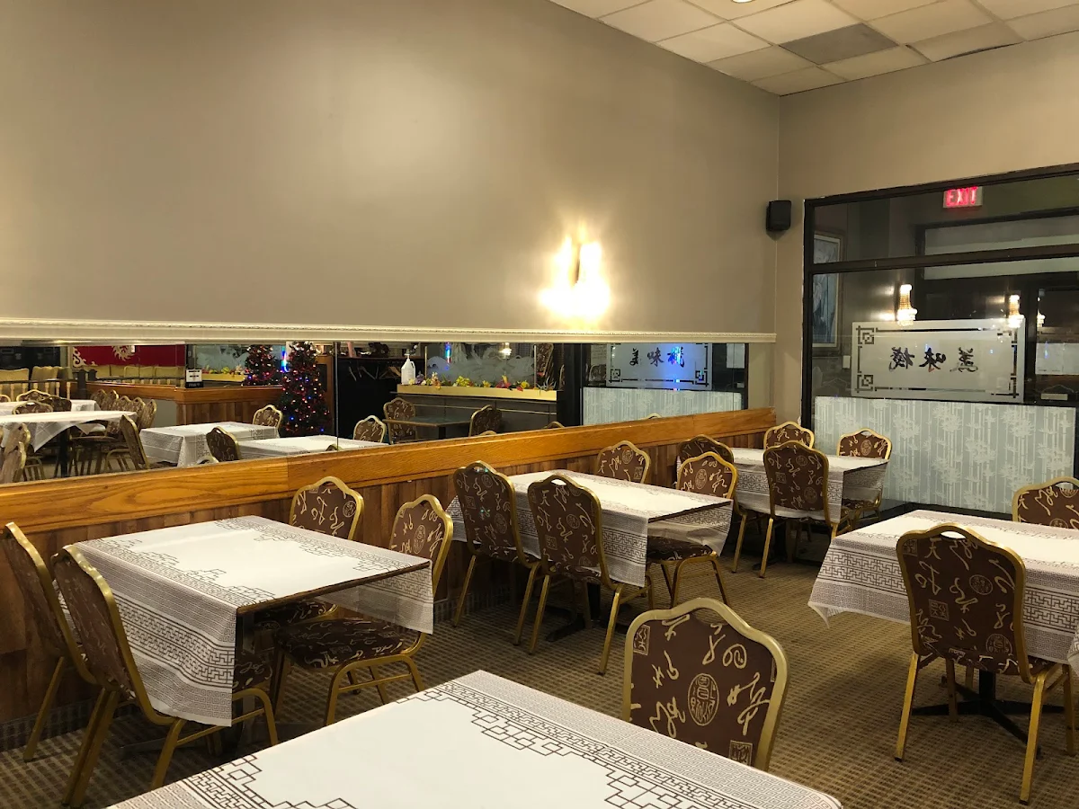 Vibe, Crystal Dynasty Restaurant