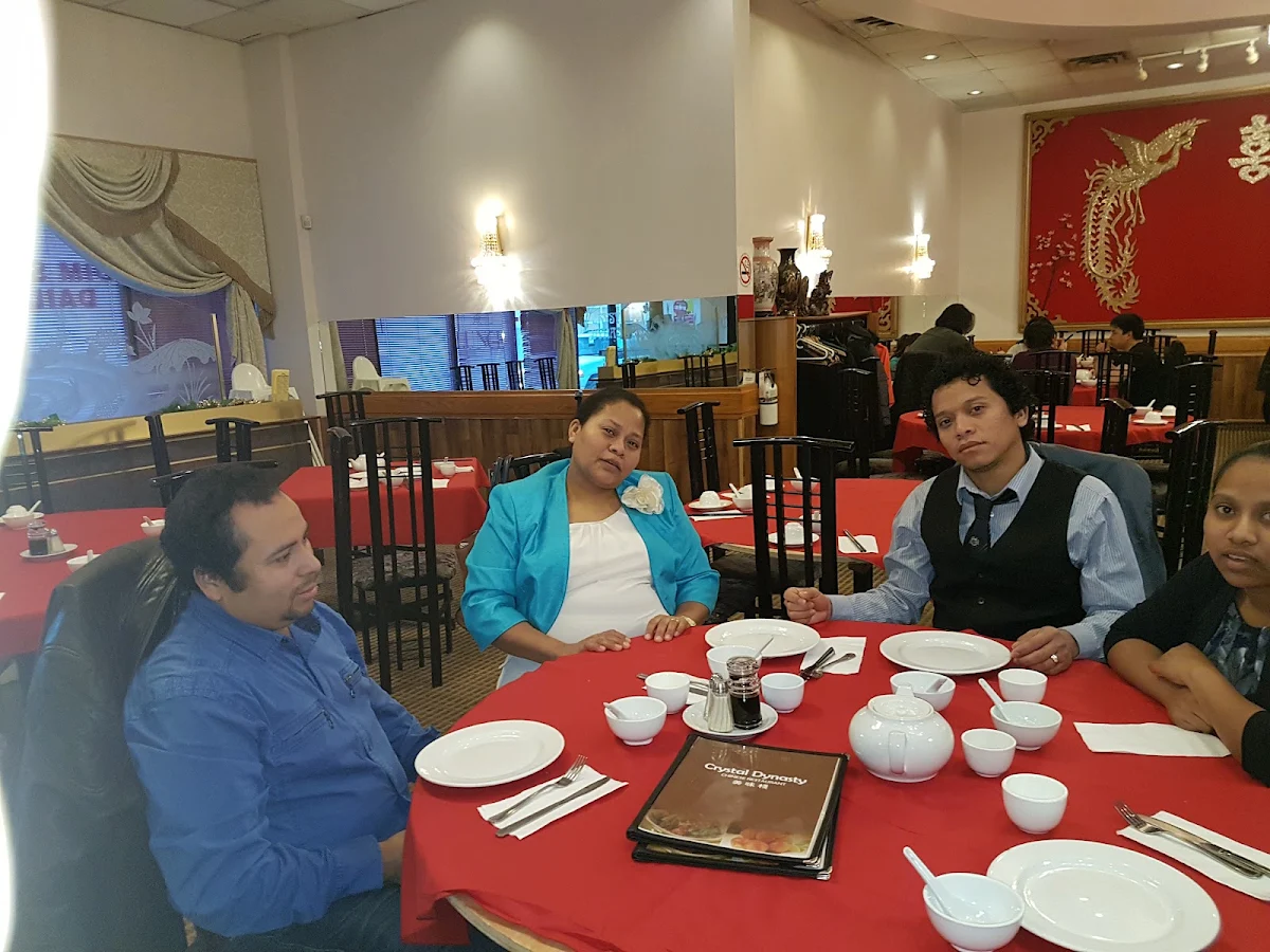 Vibe, Crystal Dynasty Restaurant