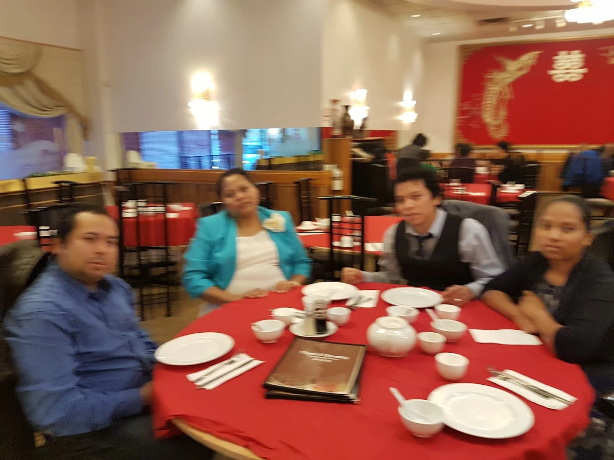 Vibe, Crystal Dynasty Restaurant