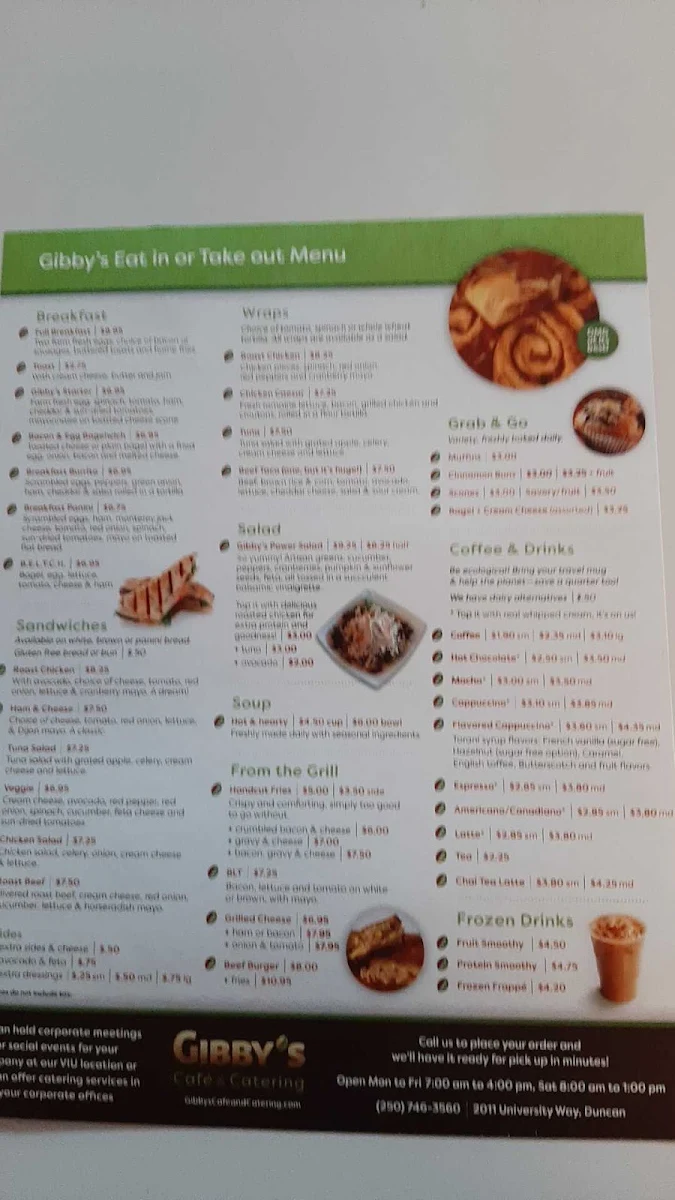 Menu photo 2
