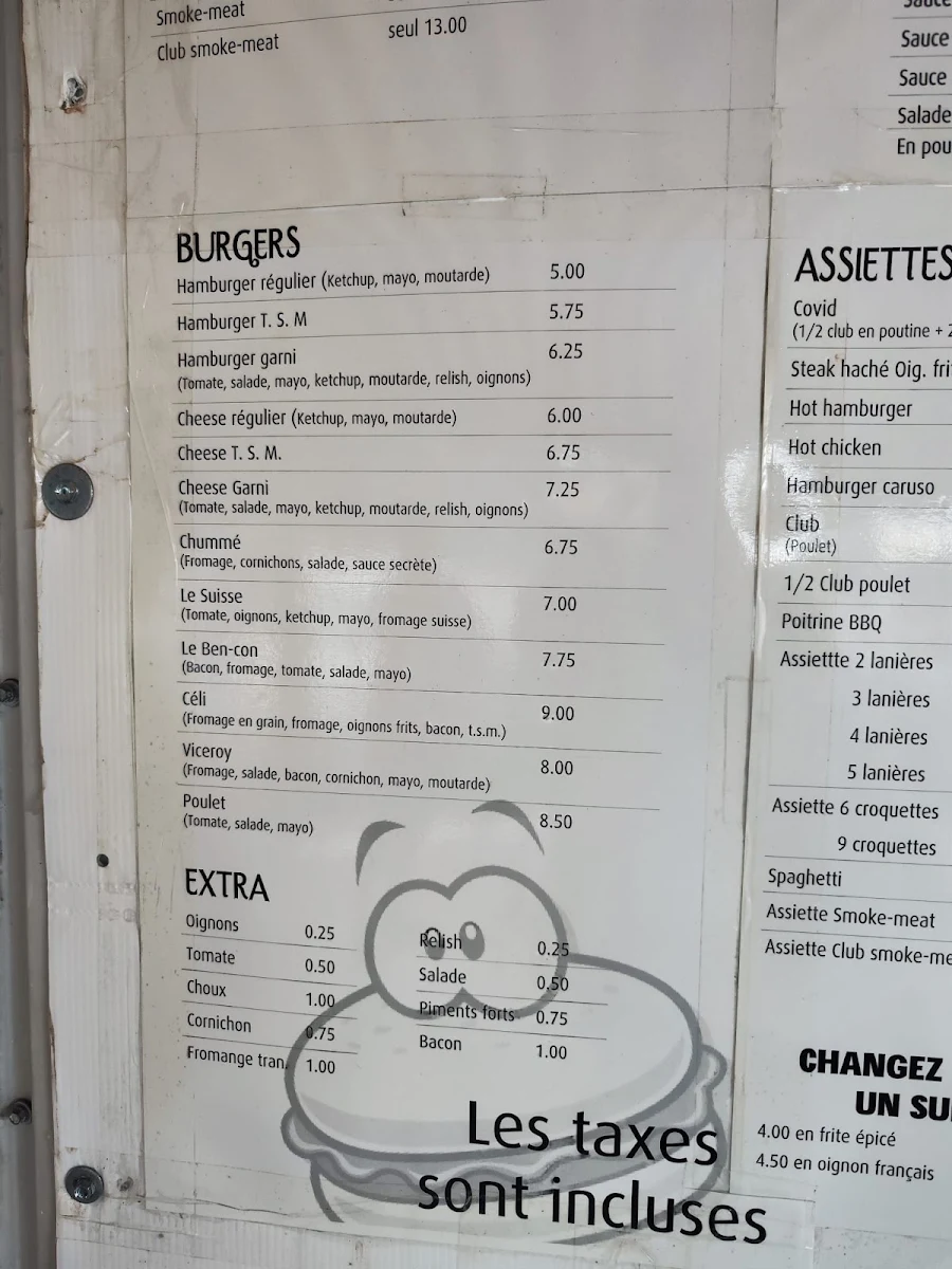 Menu photo 2
