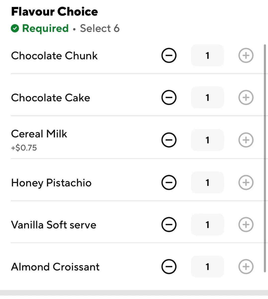 Menu photo 10