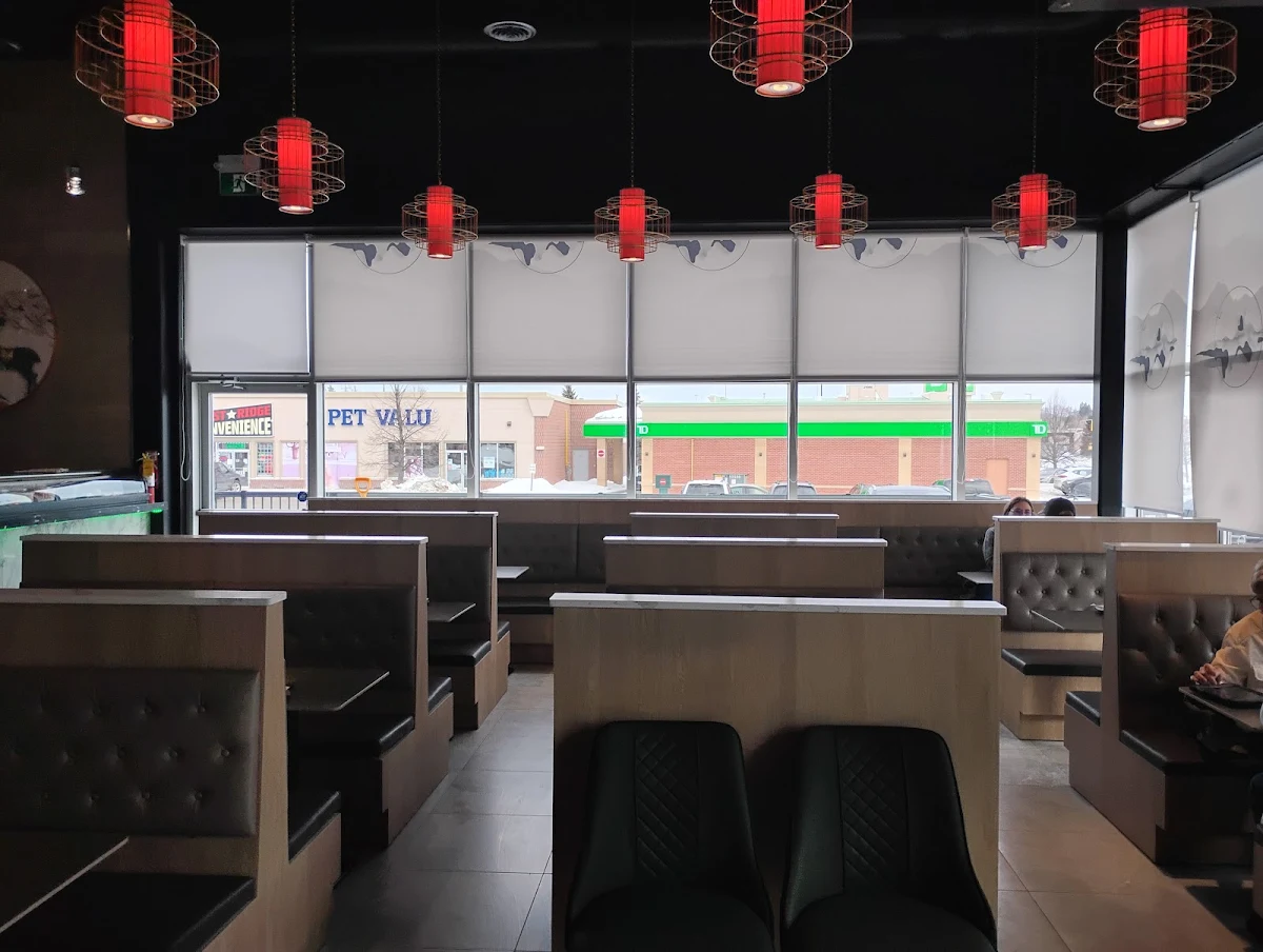 Vibe, A.D Sushi