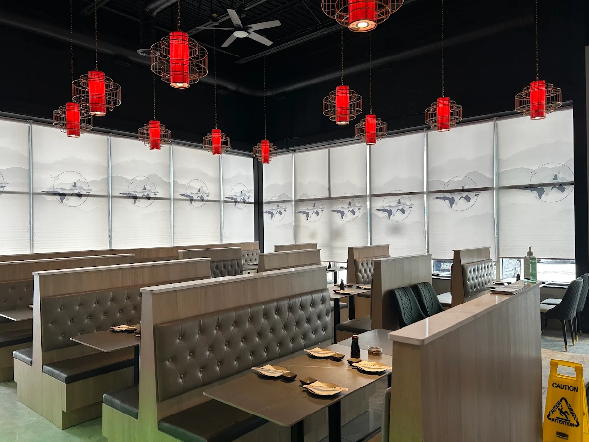 Vibe, A.D Sushi