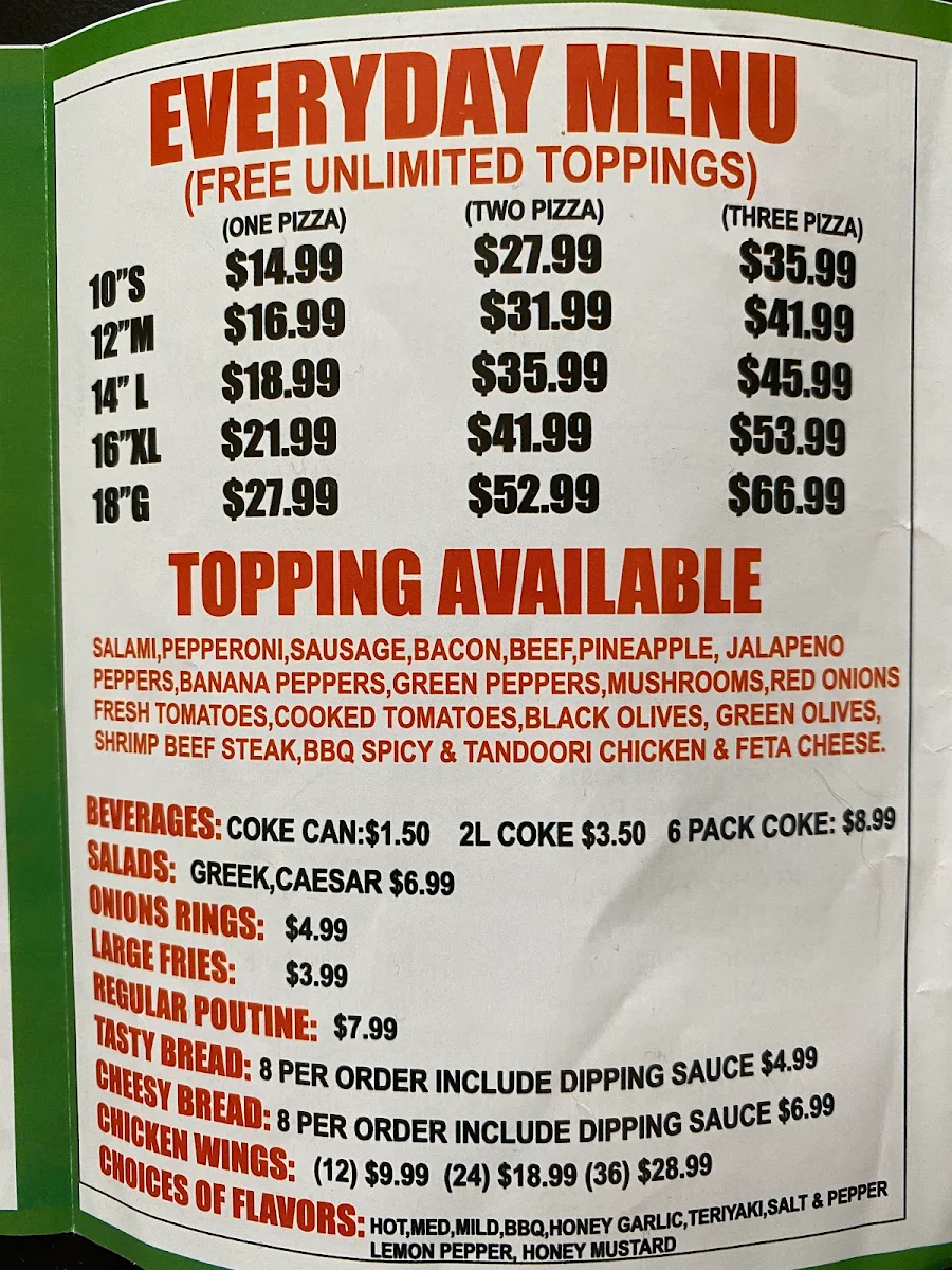 Menu photo 3