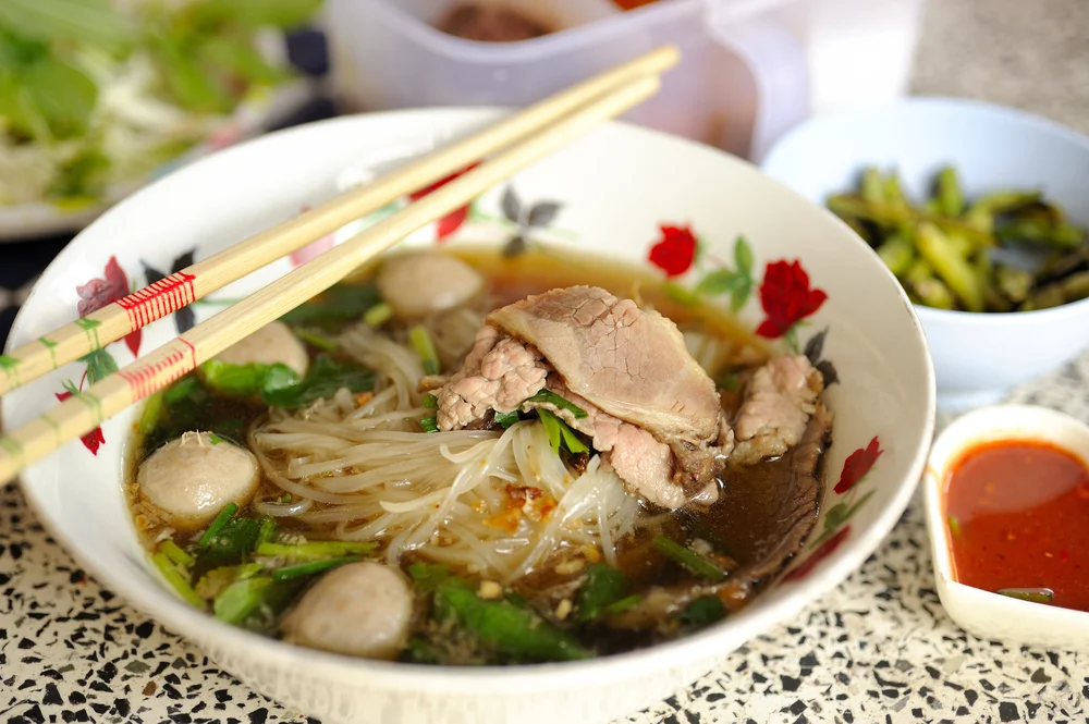 Food & drink, Pho Kam Long Restaurant