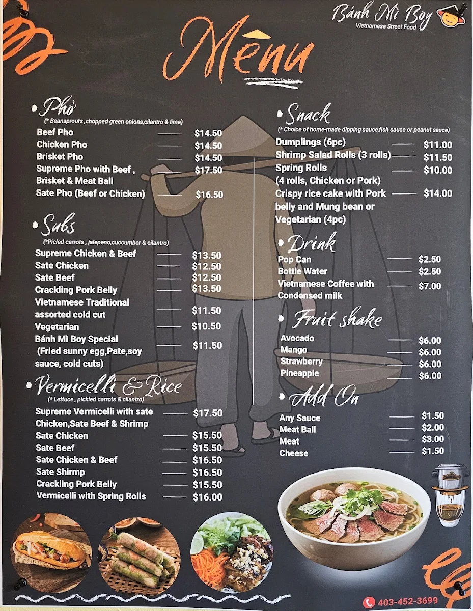 Menu photo 2