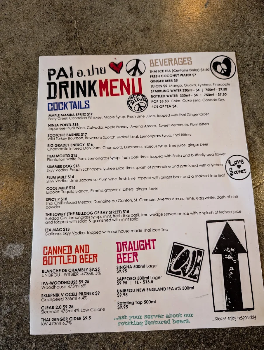 Menu photo 2