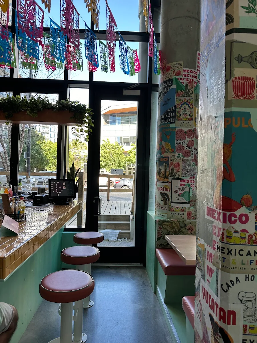 Vibe, Lucky Taco