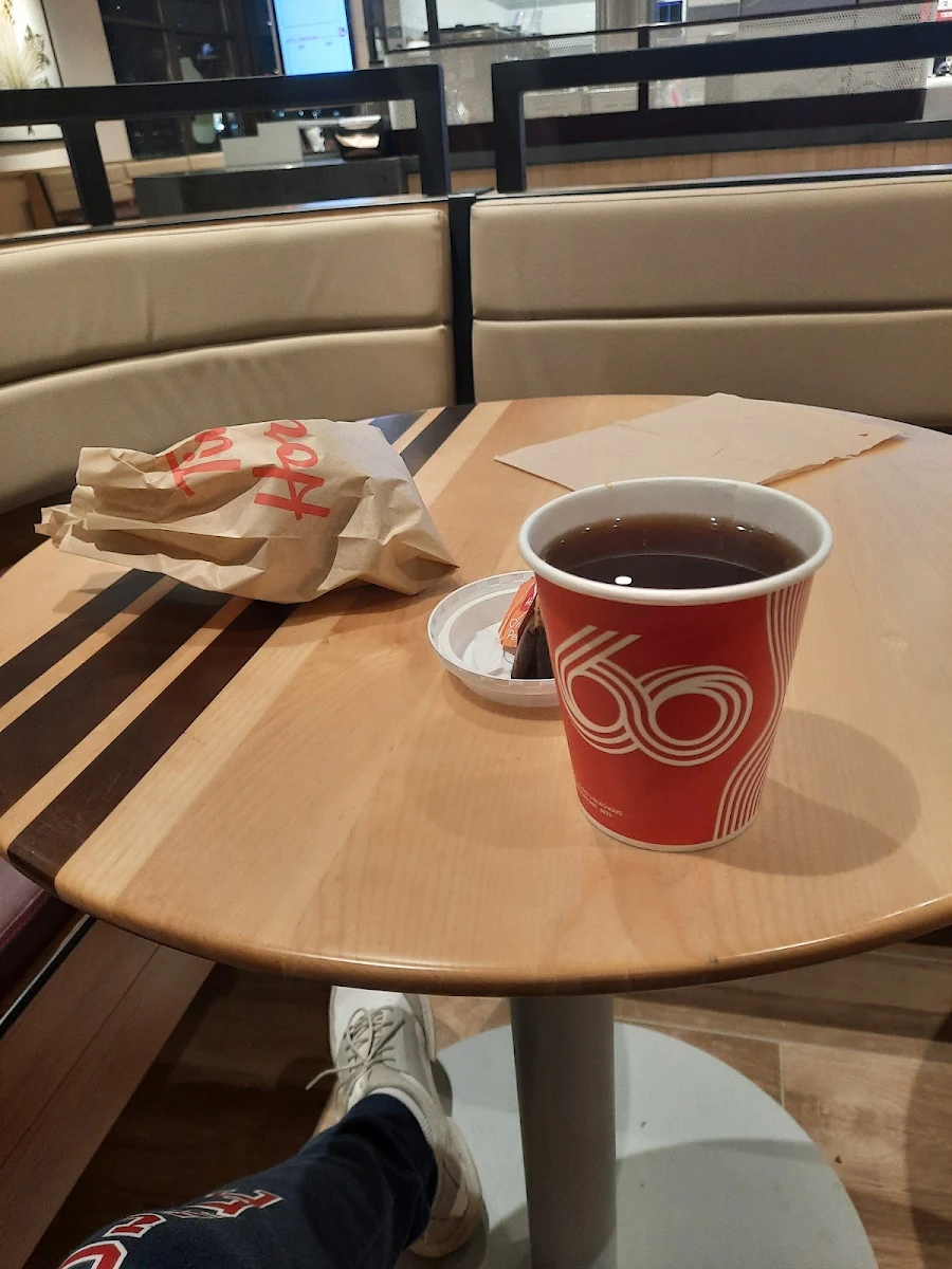 Food & drink, Tim Hortons