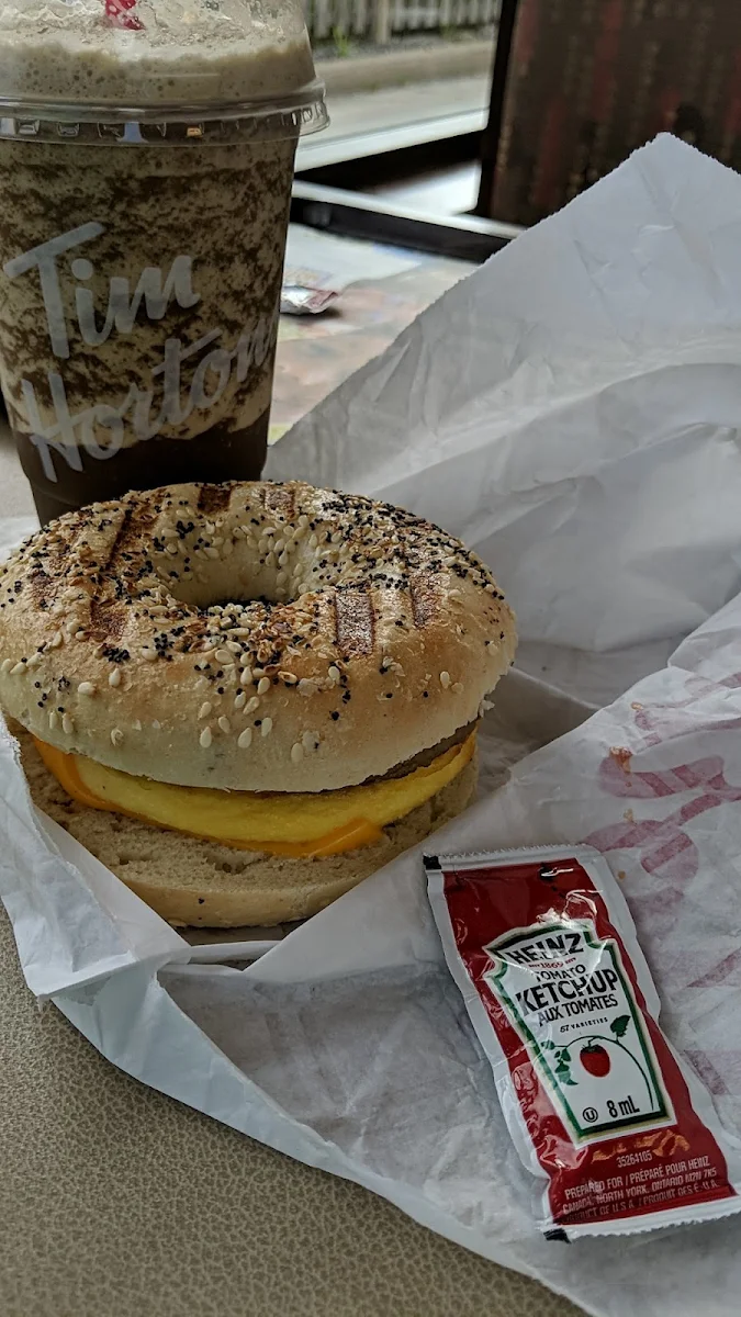 Food & drink, Tim Hortons