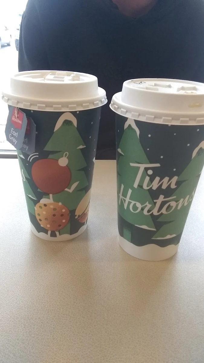 Food & drink, Tim Hortons