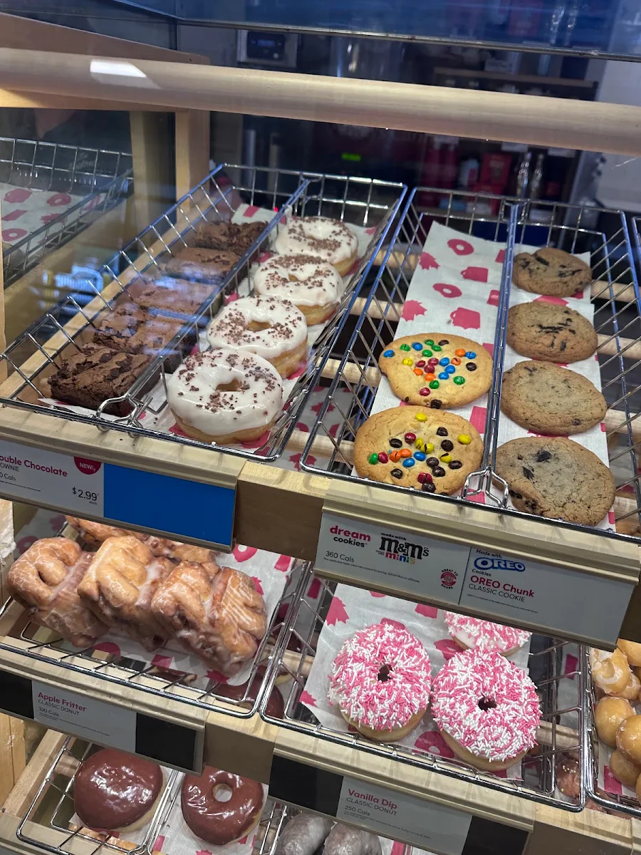 Vibe, Tim Hortons