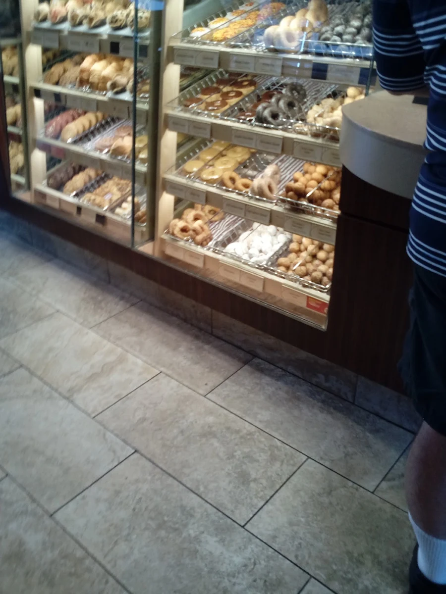 Vibe, Tim Hortons