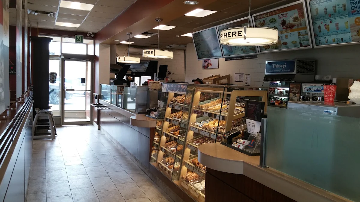 Vibe, Tim Hortons