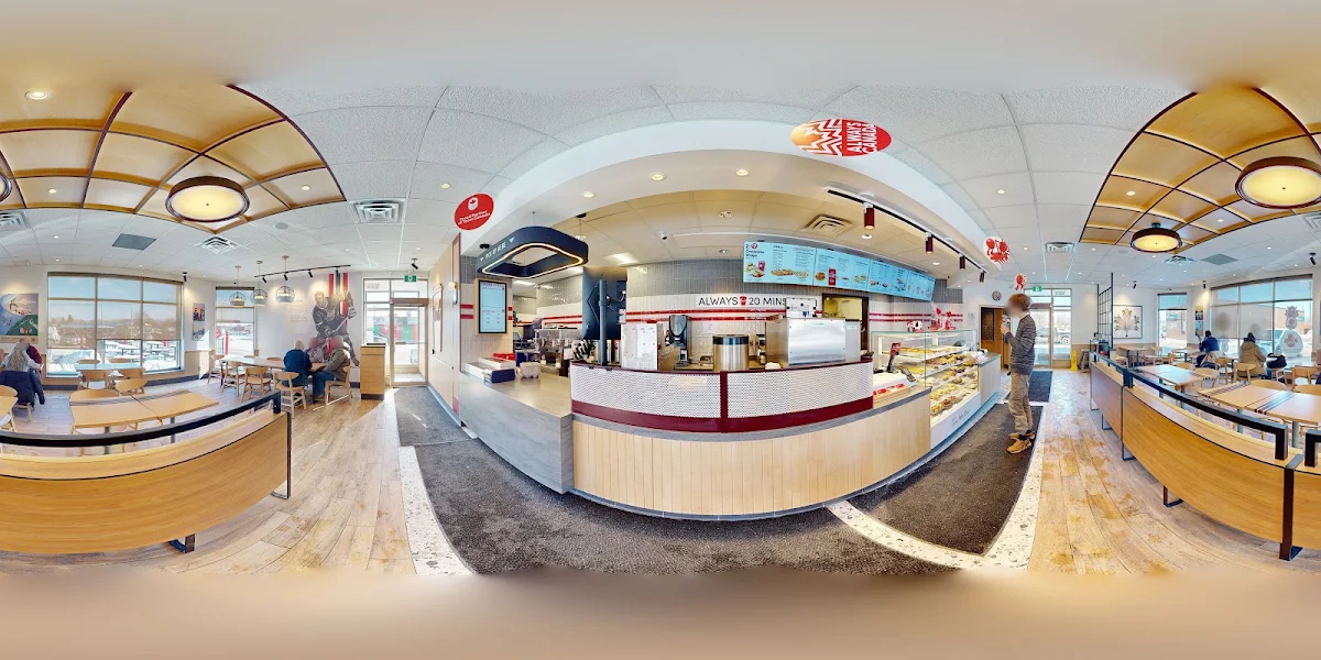 Vibe, Tim Hortons